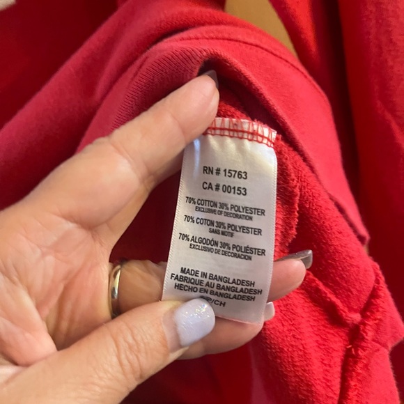 Champion University of Maryland hoodie, women’s small - Picture 6 of 10